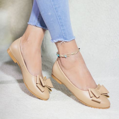 Ballerina 151 Nude - Stock