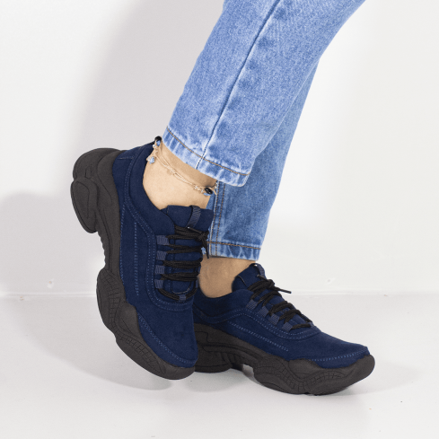 Zapatilla 780 - Stock-Azul-36