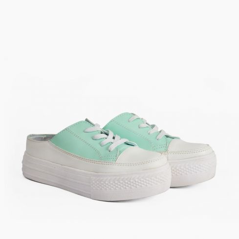Zapato 843 - Stock-Menta-36