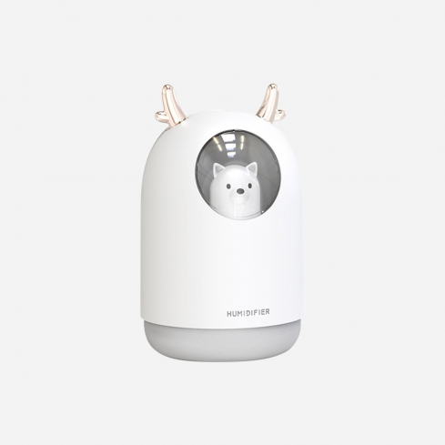 Humidificador Ultrasónico M106 Blanco